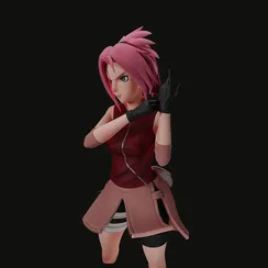 Sakura Haruno - Naruto