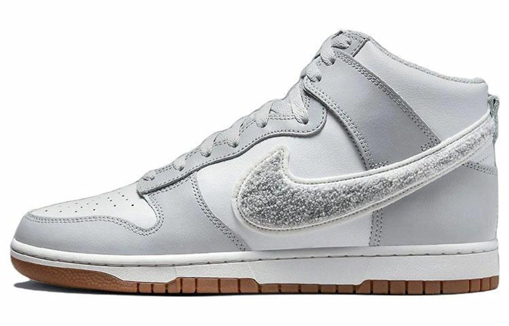 Кроссовки Nike Dunk Retro University "Chenille Swoosh"