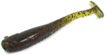 Виброхвосты съедобные Lucky John Pro Series BABY ROCKFISH 2.4" (61мм/10шт)