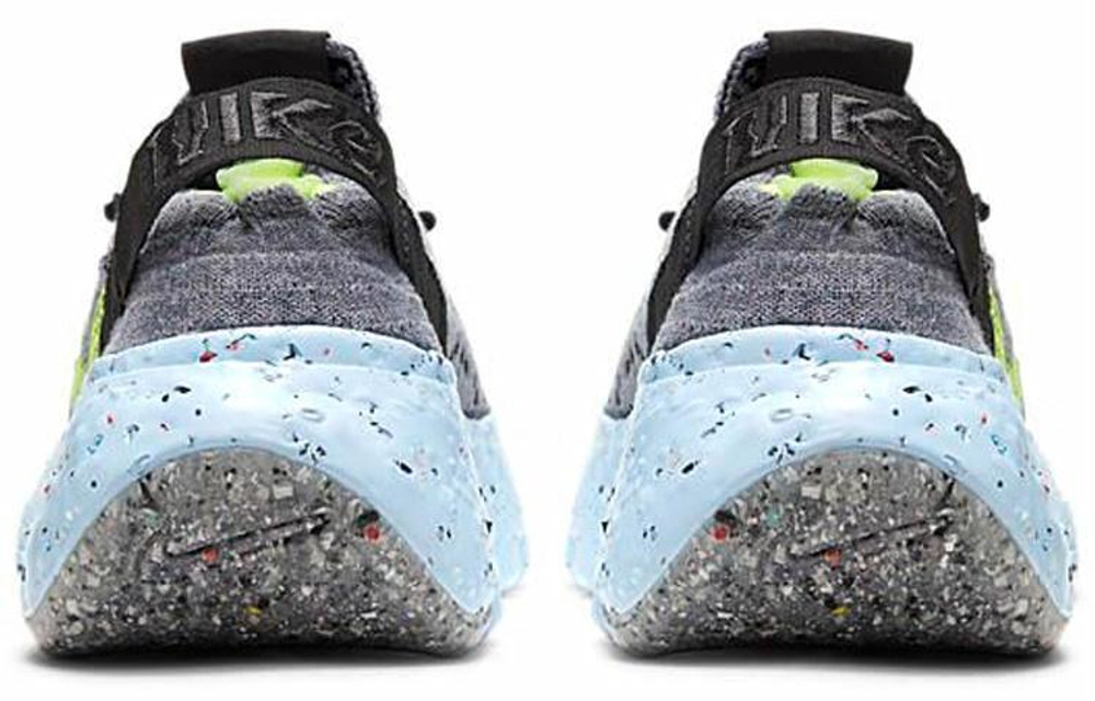 Кроссовки Nike Space Hippie (Женская размерная сетка)