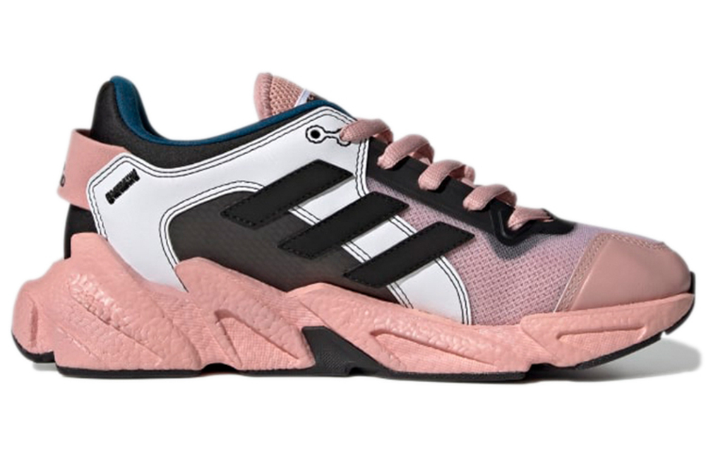 Кроссовки Adidas X9000 (Женская размерная сетка)