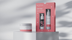 BIOTIME BODY CREAM BUTTER - Крем-баттер для тела марки (Биотайм), 200 мл