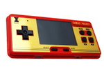 Игровая Консоль RS-20A 120 Игр 8Bit (красный)