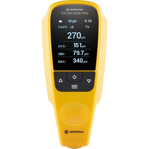 Толщиномер INSTRUMAX COLOR 2000 PRO