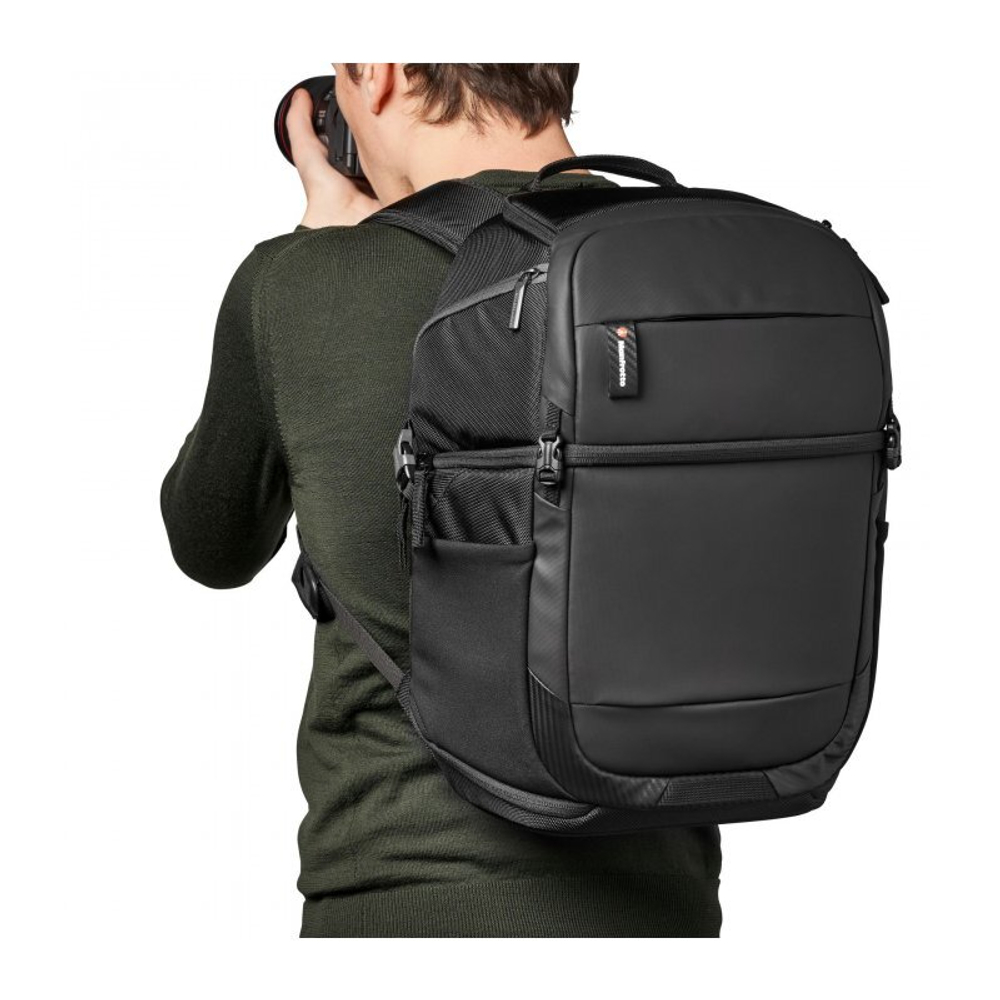 Рюкзак Manfrotto Advanced2 Fast Backpack M для фотоаппарата (MA2-BP-FM)