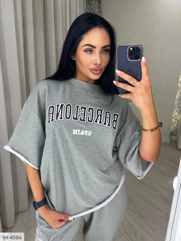 Костюм IH-4585 Фабрика Моды