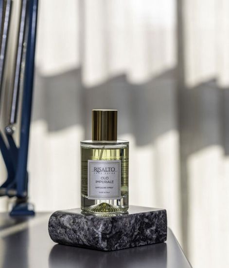 Императорский уд, спрей ароматический Oud Imperiale, Risalto