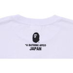 A Bathing Ape City Tokyo College Tee Ss23