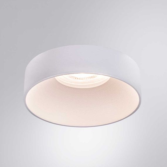 Точечный встраиваемый светильник Arte Lamp RAMO A1240PL-1WH