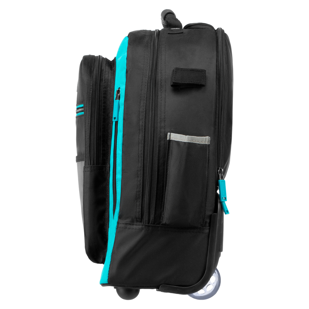 Рюкзак для инструмента, 440х350х250мм, выдвижная рукоятка, колеса Gross