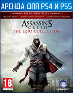 Assassin’s Creed The Ezio Collection PS4 | PS5