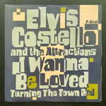 Elvis Costello And The Attractions ‎– I Wanna Be Loved (Англия 1984г.) 12", 45 RPM