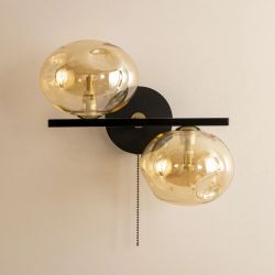 Citilux Дэвис CL201321 Бра с выключателем Венге