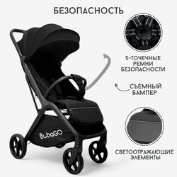 Прогулочная коляска BubaGO Luna