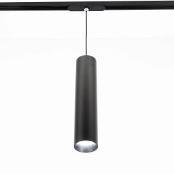 Citilux Тубус CL01PT181 LED Подвесной трековый светильник Чёрный