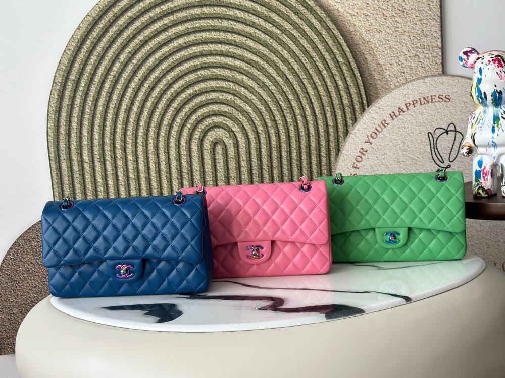 Chanel Bag 25 cm (3 colors)