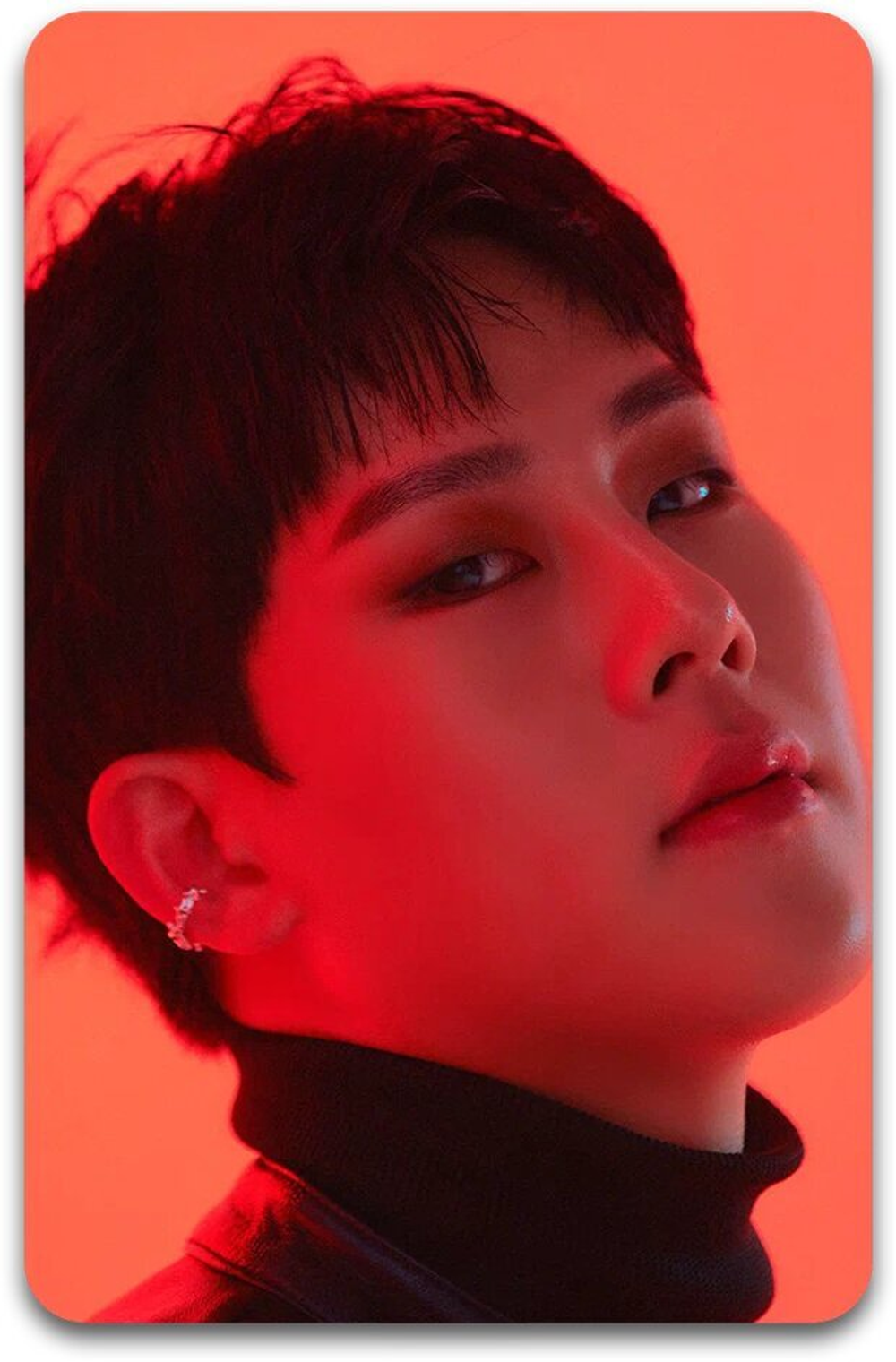 Карта #3544 / Jooheon (MONSTA X)