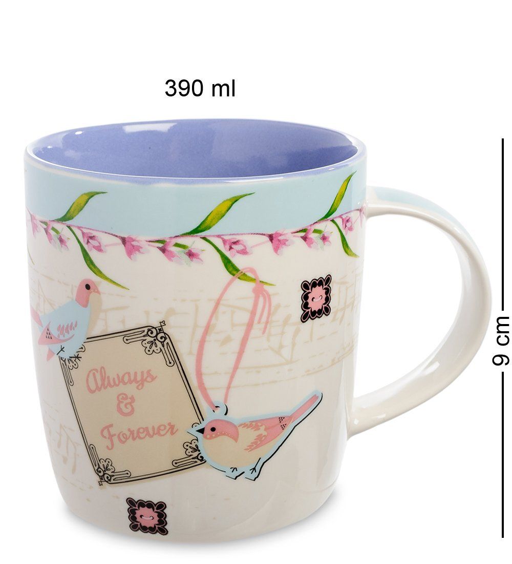 Love Drinks ML-24 Кружка «Мелодия весны» 390мл