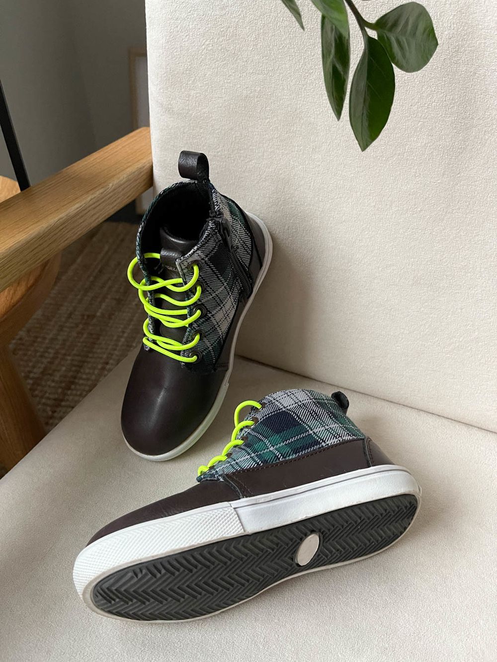 Кеды Billybandit