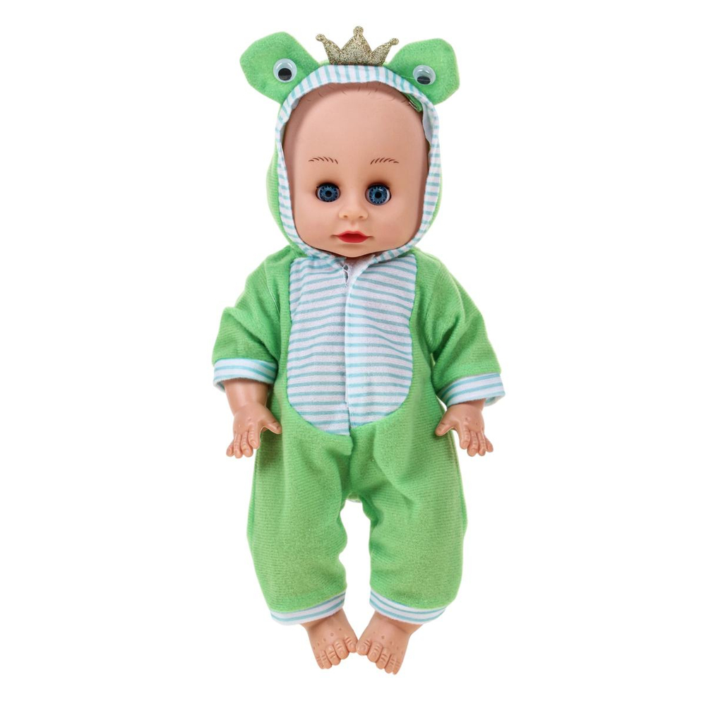 Пупс функциональный с аксесс., коробка ZL9920-E