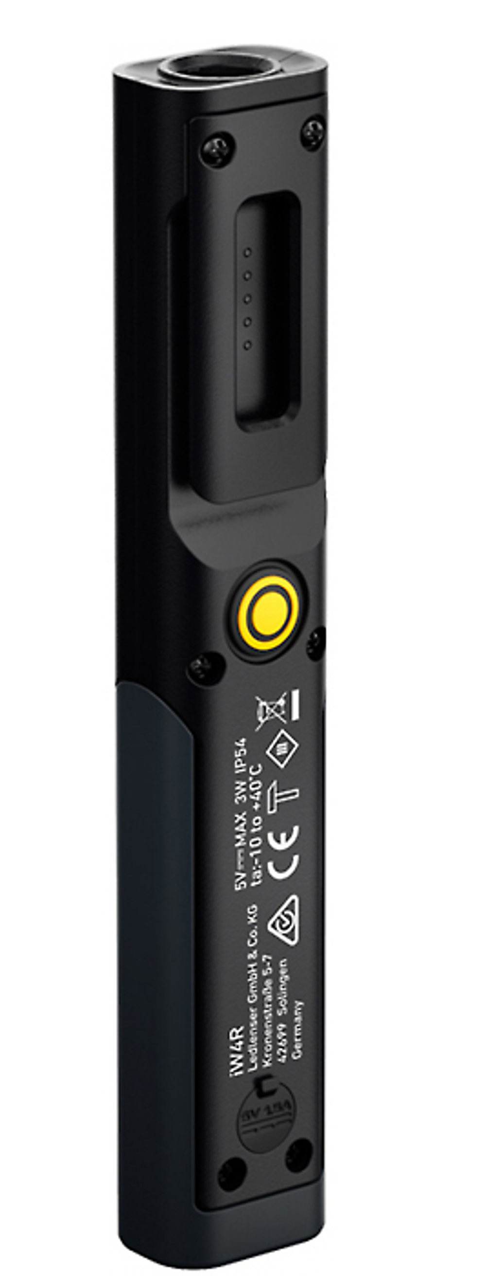 Cветодиодный фонарь LED LENSER IW4R [502003]