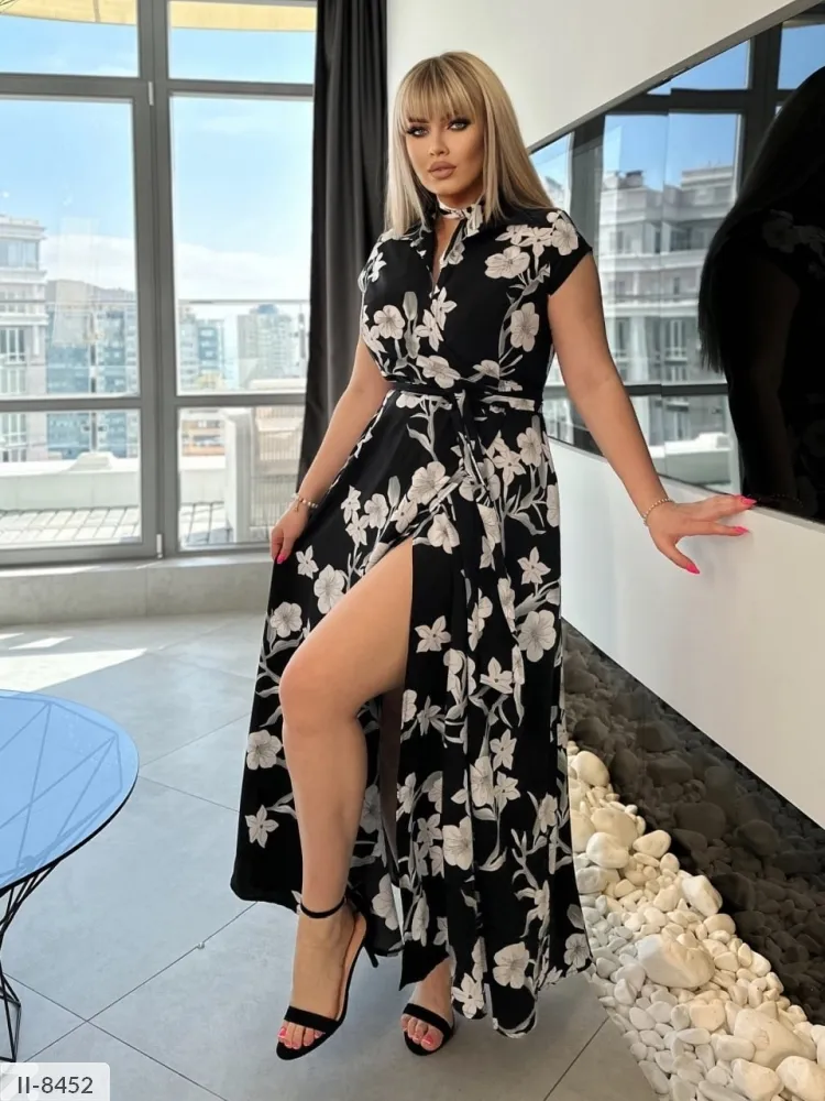 Платье II-8437 Фабрика Моды