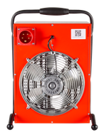 Электрический тепловентилятор РЕСАНТА ТЭП-9000 - [9 кВт / 380В]