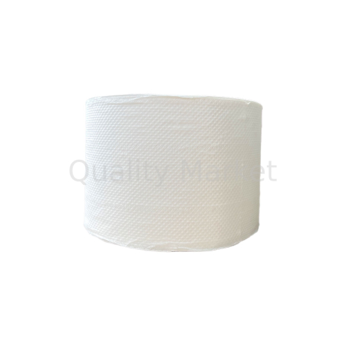 Туалетная бумага 207 м Т-8 центр.вытяжка.38мм, h13,4см, белый,2сл,6 рул в уп (1)