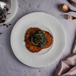 Тарелка d 28,5 см h2,8 см Frost   Proff Cuisine [4]