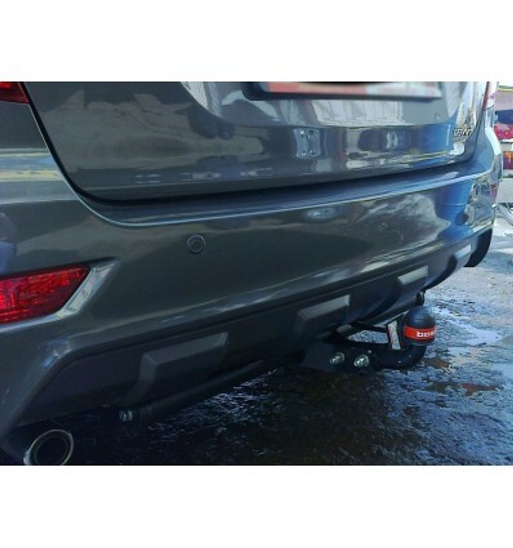 Фаркоп Oris на Lifan X60 2012-,(паспорт и сертификат в комплекте,без электрики) 3314-A