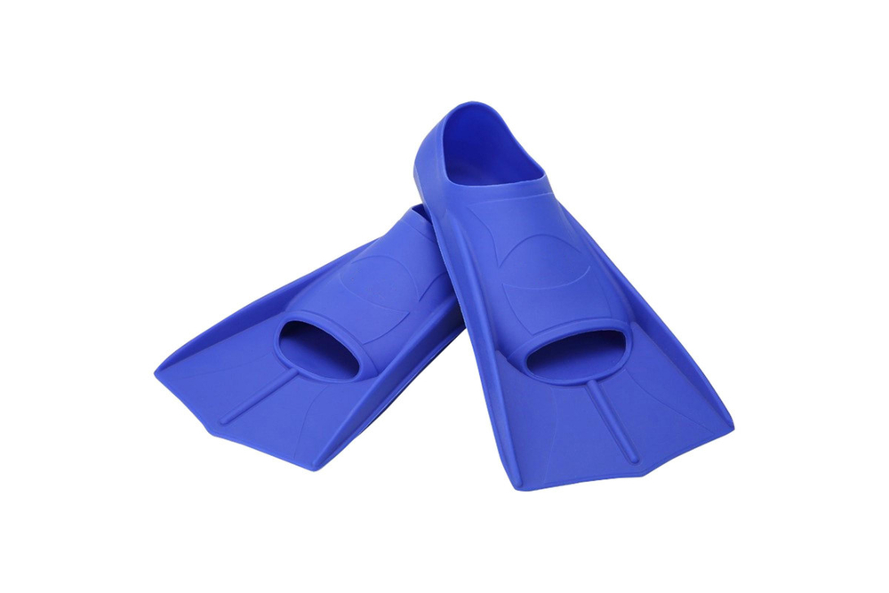 Ласты для бассейна силиконовые