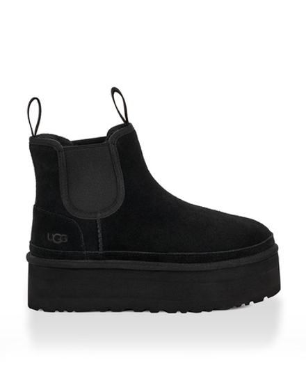 CHELSEA PLATFORM-black