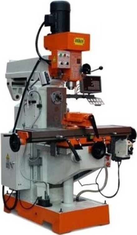 Станок универсально-фрезерный STALEX ZX6350C 383004
