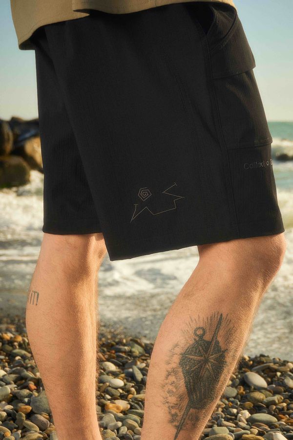 Шорты Hikercore Black - фото 4