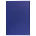 Журнал регистрации исходящих документов, 96 л., бумвинил, блок офсет, А4 (200х290 мм), BRAUBERG, 130147