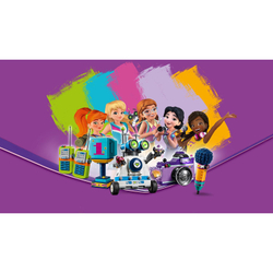 LEGO Friends: Шкатулка дружбы 41346 — Friendship Box — Лего Френдз Друзья Подружки