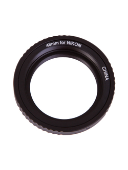 Т-кольцо Sky-Watcher для камер Nikon M48