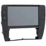 Магнитола для Volkswagen Passat B5 2000-2005 - Carmedia SF-9018 QLed, Android 12, TS10, CarPlay, 4G SIM-слот