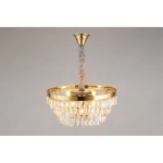 Подвесная люстра Aployt FRANCHESKA APL.837.03.08