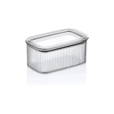 Контейнер вакуумный для сыпучих продуктов Рим 0,75 л