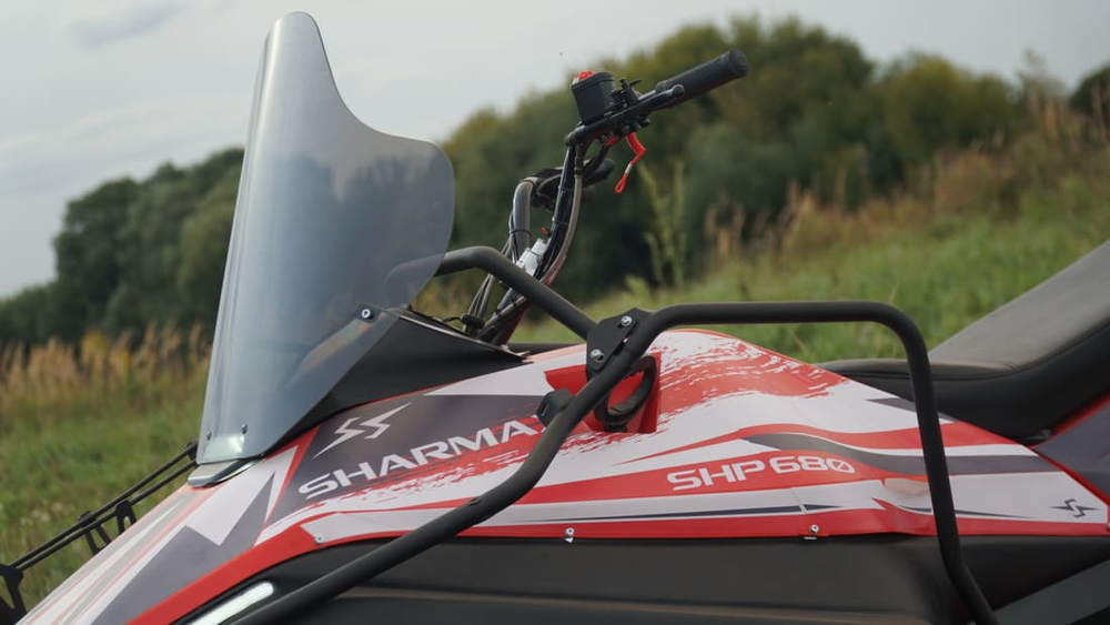 Снегоход SHARMAX SHP-680 (2024)