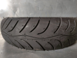 покрышка Crown 100/60-12 TL  HDML 017 (Стелс скиф 50 1e40qmb)