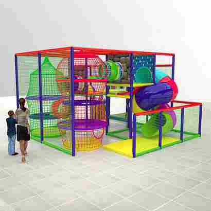 Верёвочный улей Городок мечты