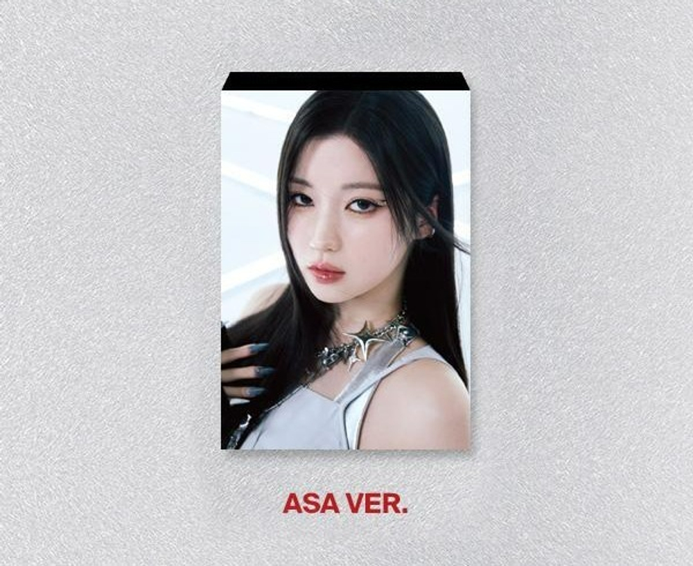 Альбом BABYMONSTER - 1st MINI ALBUM BABYMONS7ER (YG TAG ALBUM VER.)