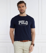 Футболка POLO RALPH LAUREN - темно-синий(710934714)
