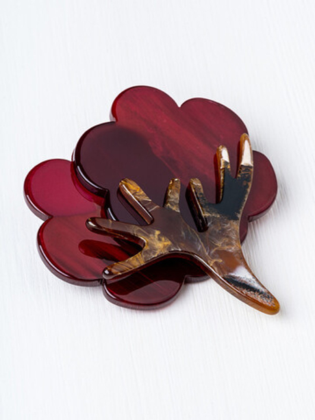 30061340 Брошь Chance