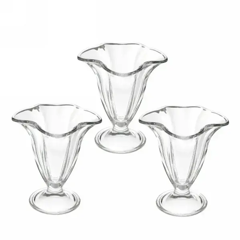 Набор креманок 13см 3шт «Айсвил» 51078