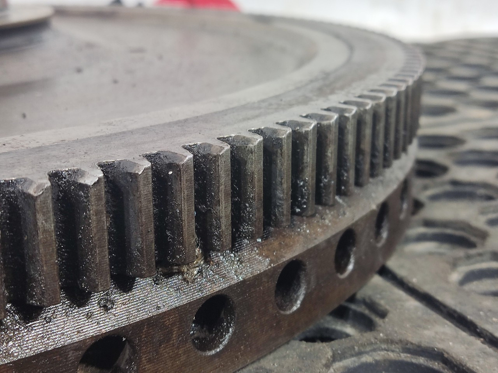 Маховик двигателя 2017г