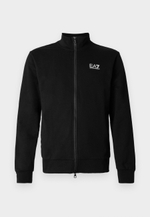 EA7 Emporio Armani UNISEX - Толстовка на молнии - Чёрный