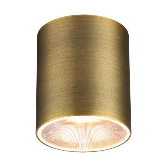 7137/12CL HIGHTECH ODL26 325 светильник бронза/металл IP20 LED 12W 840Лм 3000K/4000K/6000K 36° 220-240V BRIM